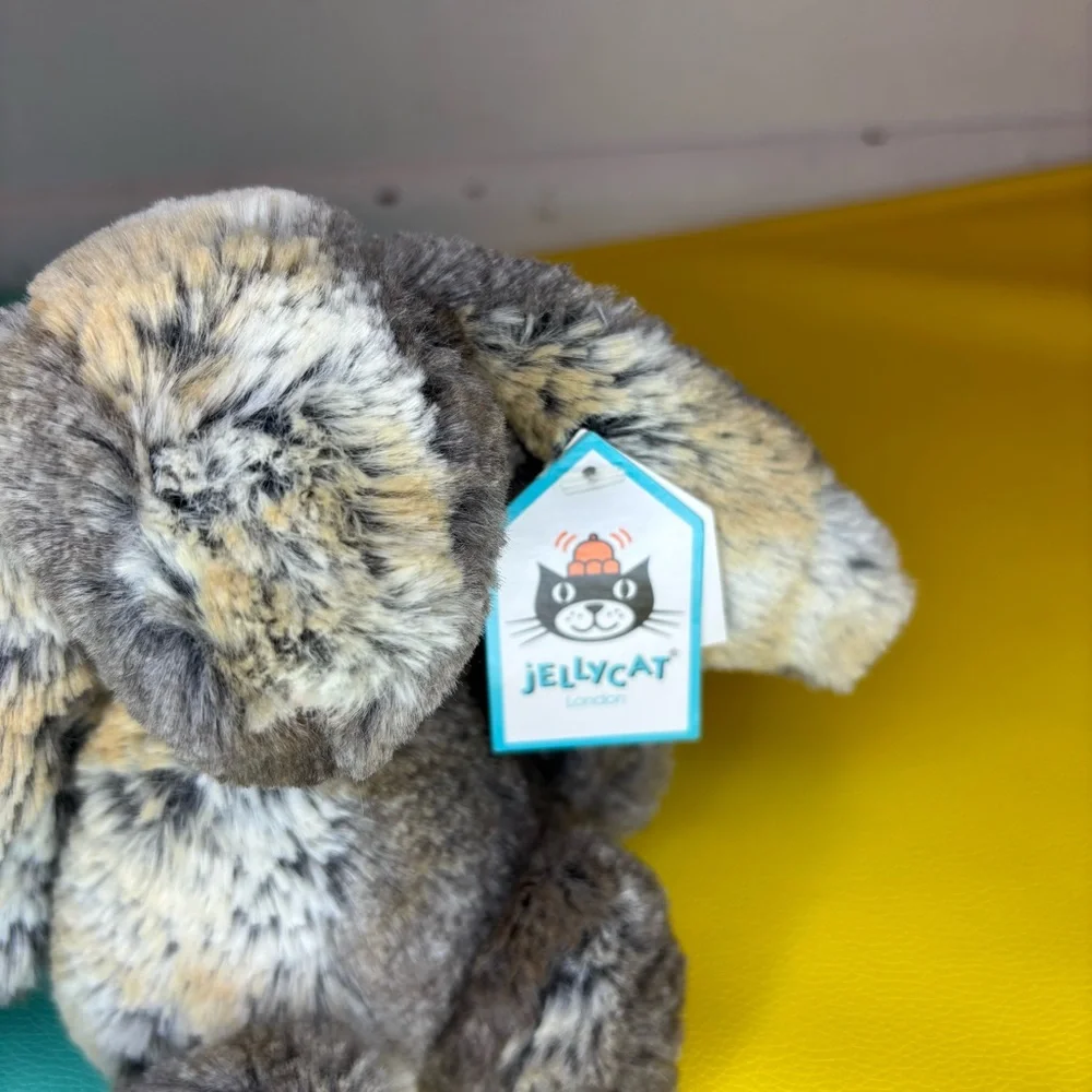 Jellycat Bashful Woodlands Bunny NWT‎